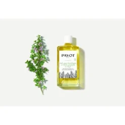 Herbier Huile corps Revitalisante à l'huile essentielle de thym