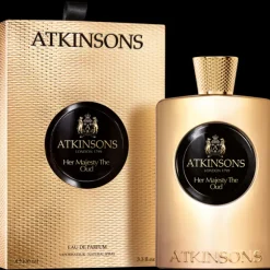 Her Majesty The Oud Eau de ParfumNat. Spray