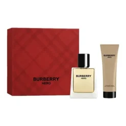 Hero Set = E.d.T. Nat. Spray 50 ml + Shower Gel 75 ml