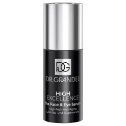High Excellence The Face & Eye Serum