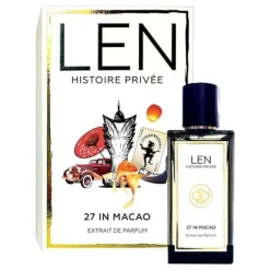 Histoire Privée 27 In Macao Extrait de Parfum