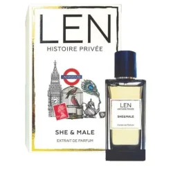 Histoire Privée She & Male Extrait de Parfum