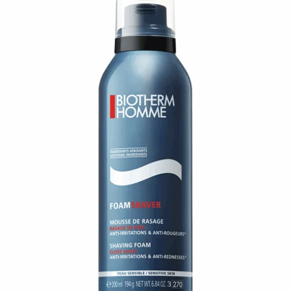 Homme Basics Line Shaving Foam