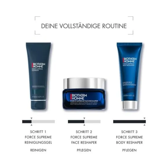 Homme Force Supreme Face Reshaper Cream