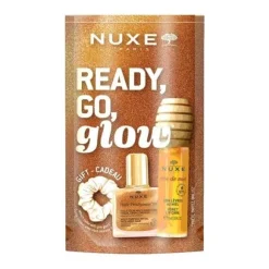 Honey Glow on the Go Set 25