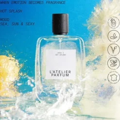 Hot Splash E.d.P. Nat. Spray