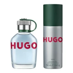Hugo Man Set