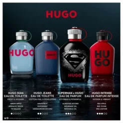 Hugo Superman EdP Nat.Spray