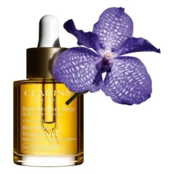 Huile Orchidée Bleue