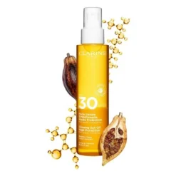 Huile Solaire Embellissante SPF 30