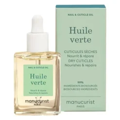 Huile Verte Nail Care