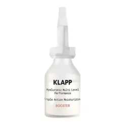 Hyaluronic Multi Level Performance Triple Action Moisturizing Booster