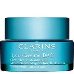 Hydra-Essentiel Crème légère désaltérante Toutes peaux