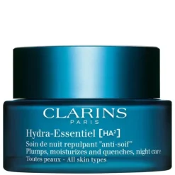 Hydra-Essentiel Soin de Nuit Repulpant "anti-soif"