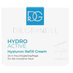 Hydro Active Hyaluron Refill Cream