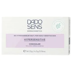 Hypersensitive Concealer