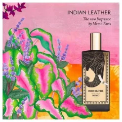 Indian Leather EdP Nat. Spray