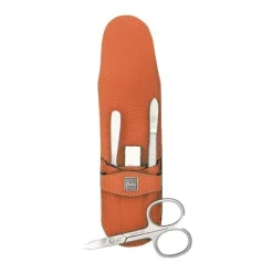 Inox Steck-Etui Orange