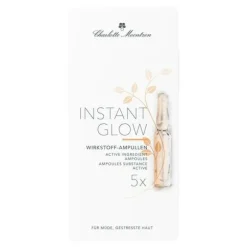 Instant Glow Wirkstoff-Ampullen + Ampullenöffner
