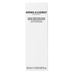 Instant Smoothing Serum