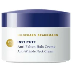Institute Anti Falten Hals Creme
