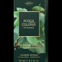Intense Wakening Woods of Scandinavia Eau de Cologne