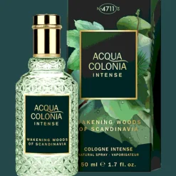 Intense Wakening Woods of Scandinavia Eau de Cologne