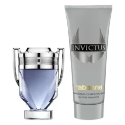 Invictus Set  = E.d.T. Nat. Spray 50 ml + Shower Gel 100 ml