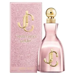 I Want Choo With Love EdP Nat. Spray