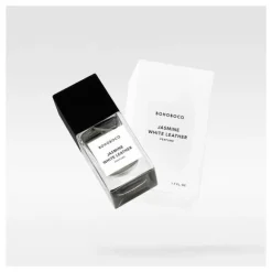 Jasmine White Leather Extrait de Parfum