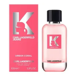Jeans Urban Coral for Her EdP