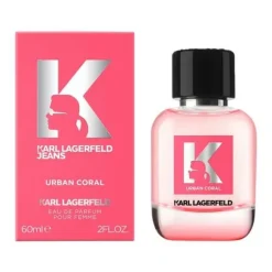 Jeans Urban Coral for Her EdP