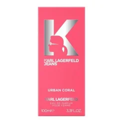 Jeans Urban Coral for Her EdP