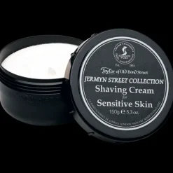 Jermyn Street Collection Shaving Cream for sensitive Skin