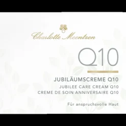 Jubiläumscreme Q 10