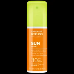Kühlendes Sonnenspray LSF 30