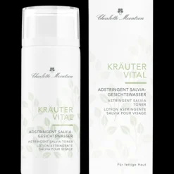 Kräutervital Adstringent Salvia-Gesichtswasser