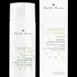 Kräutervital Gurken-Gesichtswasser
