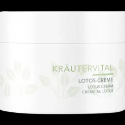 Kräutervital Lotos-Creme