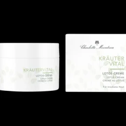 Kräutervital Lotos-Creme