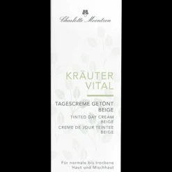 Kräutervital Tagescreme getönt