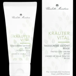 Kräutervital Tagescreme getönt