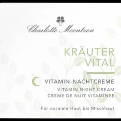 Kräutervital Vitamin-Nachtcreme
