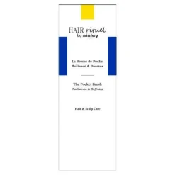 La Brosse de Poche Brillance et Douceur