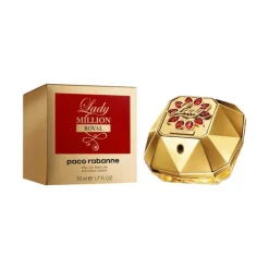 Lady Million Royal EdP Nat. Spray