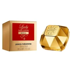 Lady Million Royal  E.d.P. Nat. Spray