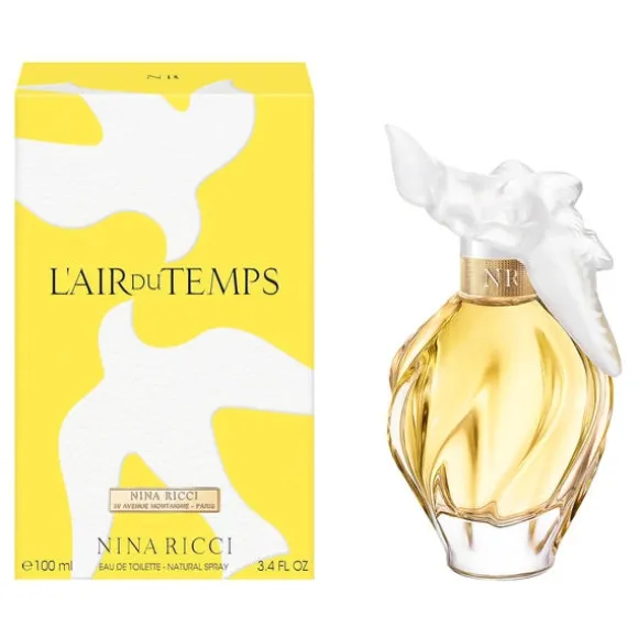 L'Air du Temps Eau de Toilette