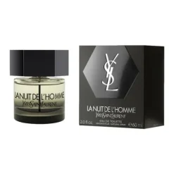La Nuit de L'Homme Eau de Toilette