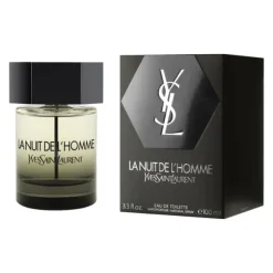La Nuit de L'Homme Eau de Toilette