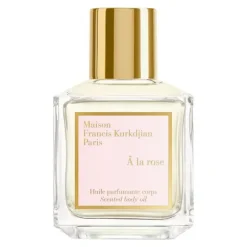 À la Rose Body Oil